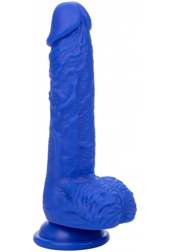 Gode vibrant Admiral 14 x 3.7 cm Bleu 