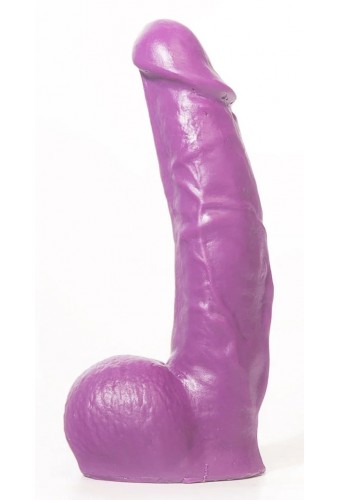 Gode P02 Harley 13 x 3.8 cm Violet 