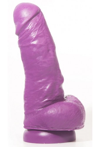 Gode P04 Carter 14 x 5 cm Violet 