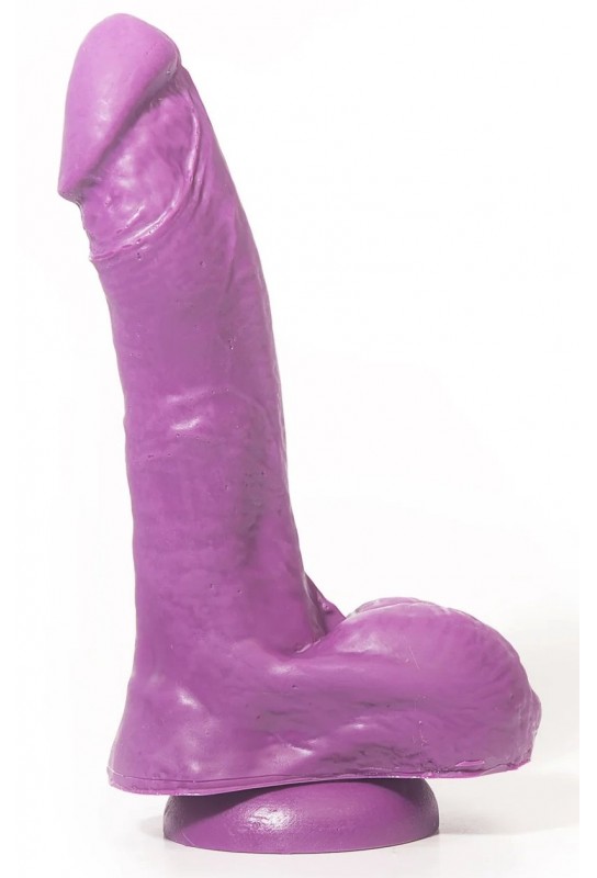Gode P05 Brett 15 x 4.5 cm Violet 