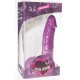 Gode P05 Brett 15 x 4.5 cm Violet 