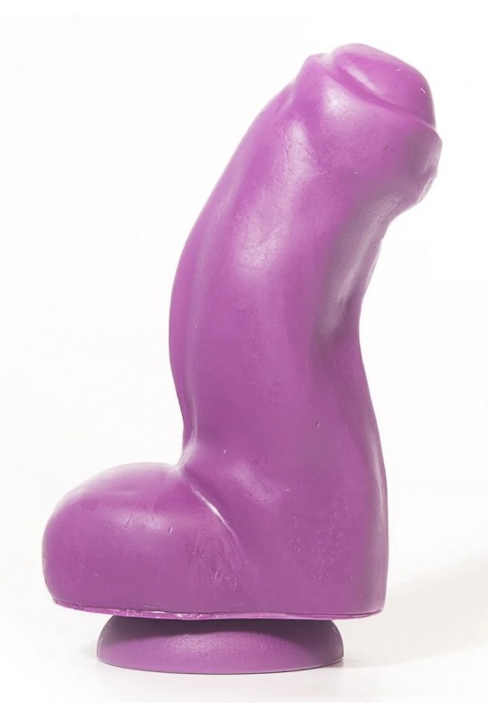 Gode P06 Trent 13 x 5 cm Violet 