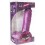 Gode P08 Jordan 17 x 5.3 cm Violet
