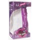 Gode P09 Ethan 18 x 4.5 cm Violet 
