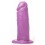 Gode P12 Nathan 17 x 5.5 cm Violet