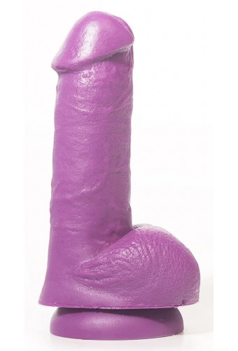 Gode P03 Aaron 12 x 4.3 cm Violet 