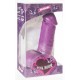 Gode P03 Aaron 12 x 4.3 cm Violet 