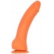 Gode Curvied 17 x 4.5cm Orange 