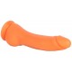 Gode Curvied 17 x 4.5cm Orange 
