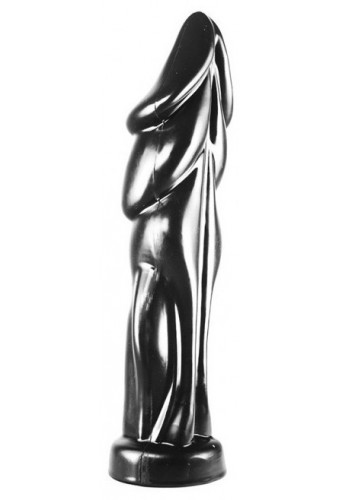 Gode anal Dinoo Liaoxiornis 20 x 6 cm Noir 