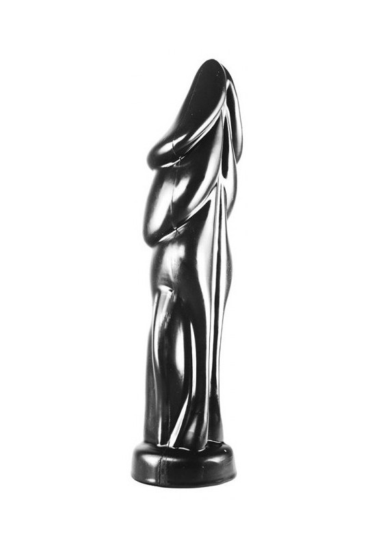 Gode anal Dinoo Liaoxiornis 20 x 6 cm Noir 