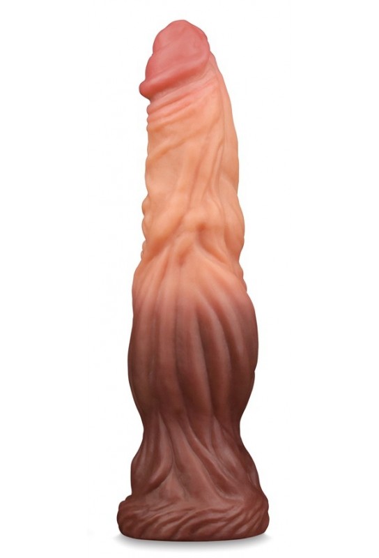 Gode Monster XL Nature Cock 22 x 6 cm 