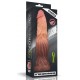 Gode Monster XL Nature Cock 22 x 6 cm 