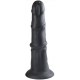 Gode Silicone Horsy XL 35 x 8.5 cm Noir 