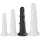 Gode Silicone Horsy L 31 x 7.5 cm Noir 