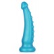 Gode Tentakel L 26 x 7cm Bleu 