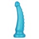 Gode Tentakel XL 30 x 7.5cm Bleu 