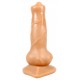 Gode Dog Cock 12 x 4cm Flesh 