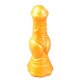 Gode Wolf 17 x 5.7cm Jaune 