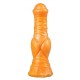 Gode Wolf 17 x 5.7cm Jaune 
