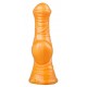 Gode Wolf 17 x 5.7cm Jaune 