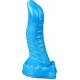 Gode Dolphin 18 x 5cm Bleu 