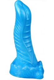 Gode Dolphin 18 x 5cm Bleu