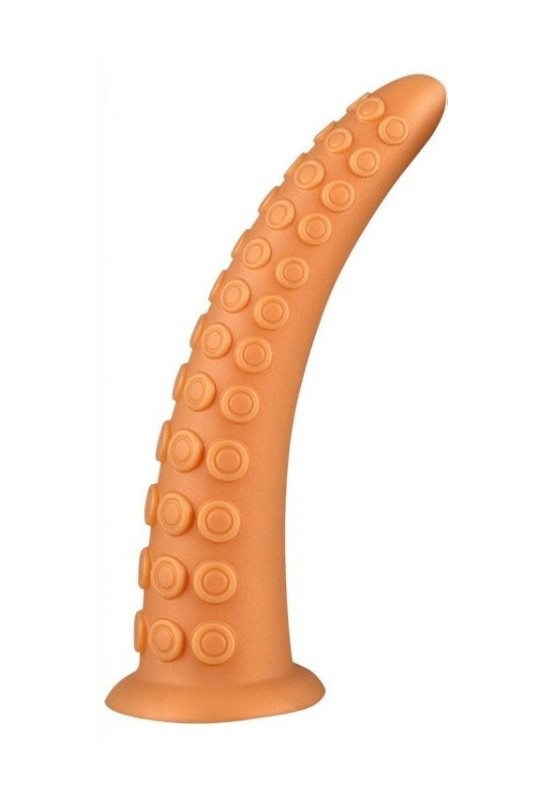 Gode silicone Pop 25 x 5cm 