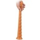 Gode silicone Pop 25 x 5cm 
