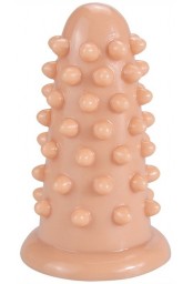 Plug Spiked 14 x 8cm