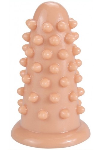 Plug Spiked 14 x 8cm 