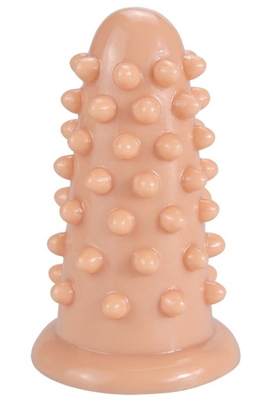 Plug Spiked 14 x 8cm 