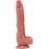 Gode Ribby 20.5 x 4.6cm Marron