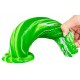 Gode KOAL 25 x 6cm Vert-Blanc 