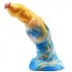 Gode Wolorz 20 x 6cm Doré-Bleu 