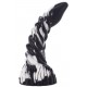 Gode Arkan 18 x 5cm Noir-Blanc 