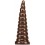 Plug Wikly 20 x 6cm Marron
