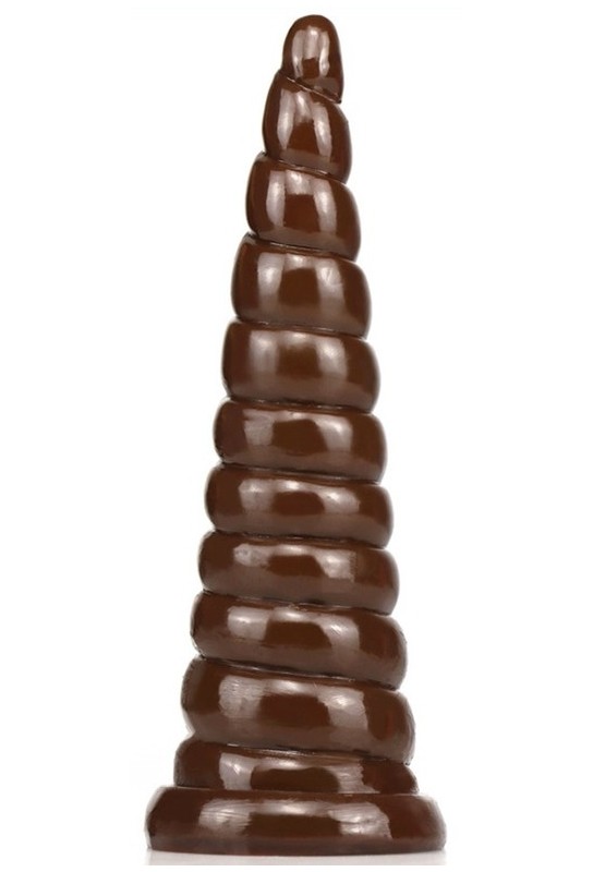 Plug Wikly 20 x 6cm Marron 