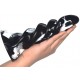 Plug Gimlix 19 x 5.5cm Noir-Blanc 