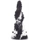 Gode Tentamix 15 x 5.5cm Noir-Blanc 