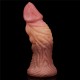 Gode Monster Oak Nature Cock 16 x 5cm 