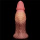 Gode Monster Oak Nature Cock 16 x 5cm 