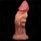 Gode Monster Oak Nature Cock 16 x 5cm 