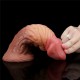 Gode Monster Oak Nature Cock 16 x 5cm 