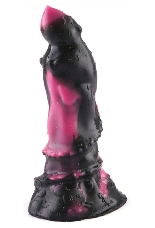 Gode silicone Dracis 18 x 6cm 