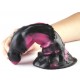 Gode silicone Dracis 18 x 6cm 