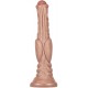Gode Monster Dog long 26 x 6cm Marron clair 