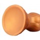 Gode silicone Nib 17 x 6cm 