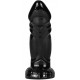 Gode Fishy 18 x 5.5cm Noir 