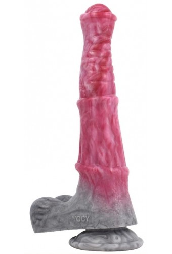 Gode monster Equinus 20 x 5cm 